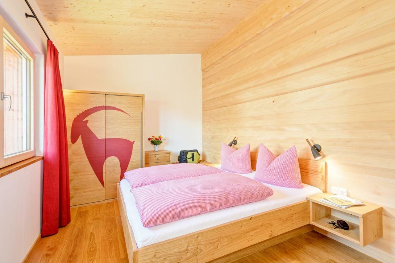 Gastler Chalet Riezlern Buitenkant foto